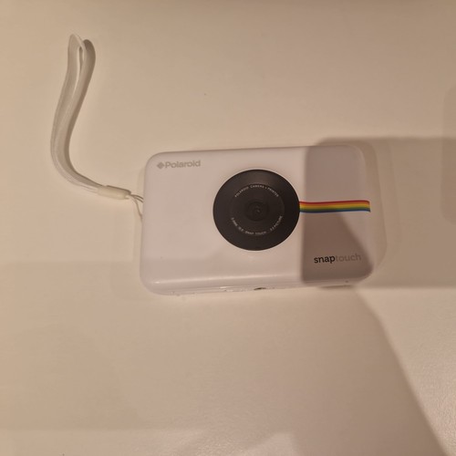 Polaroid snap touch bianca