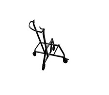 52835 Big Green Egg Supporto con ruote e maniglia per Barbecue M Medium