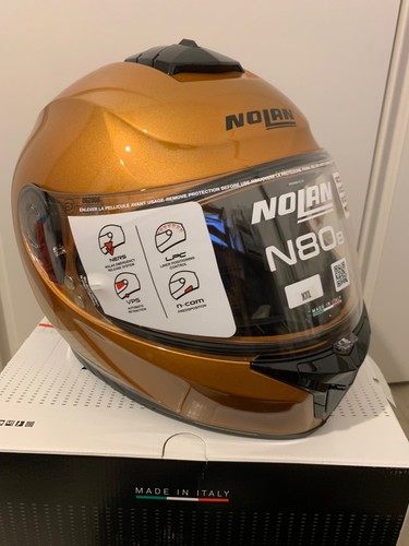 Casco nolan n80 8 colore - casco,