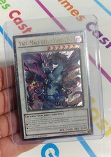 YU-GI-OH YAZI EVIL OF YANG
