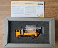 Pompa per calcestruzzo auto