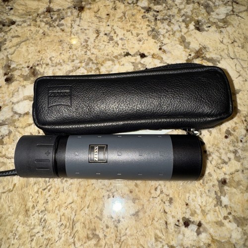 Monocolo zeiss conquest 10x25 - conquest,