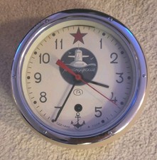 Orologio sottomarino stella