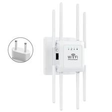  Ripetitore  WiFi A 8 Antenne