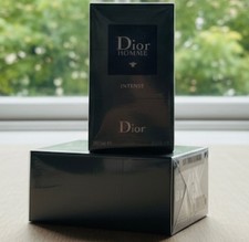 Dior homme intense 100ML Nuovo