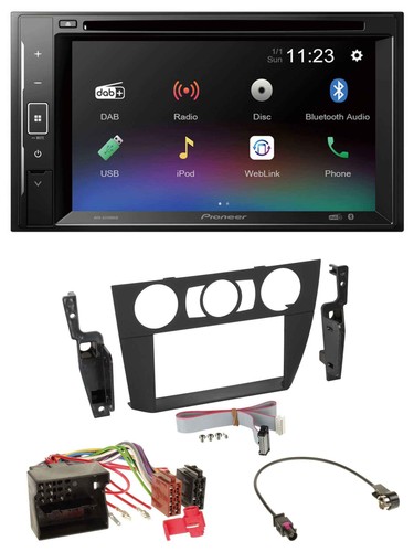 Pioneer bluetooth mp3 usb - bluetooth, 2din
