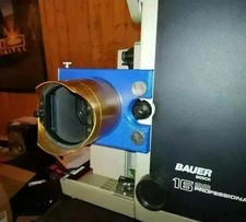 Proiettore 16 mm Bauer P8 P7