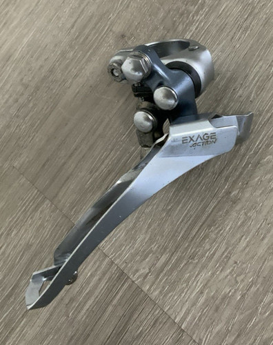 Deragliatore anteriore shimano - anteriore,