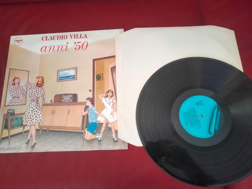 Claudio villa anni - anni, italy