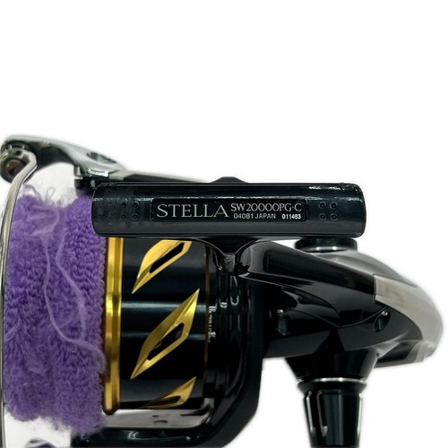 Shimano stella 20000pg - sw,
