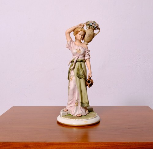 Statua capodimonte - capodimonte, in