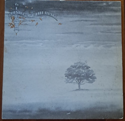 Genesis wind - genesis, ‎–