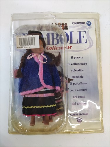 Bambole collezione in - collezione,