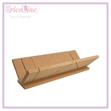 UTENSILE TAGLIA CORNICI PROFESSIONALE IN MDF PER POLISTIROLO CM.51