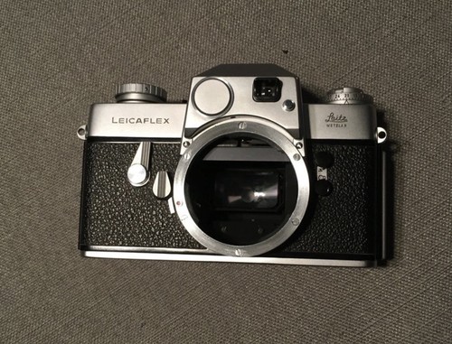 Corpo fotocamera leitz wetzlar - fotocamera,