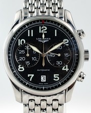 Cronografo Longines Avigation