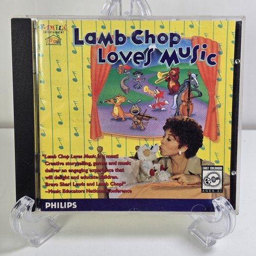 Lamb chop loves - pc, mac