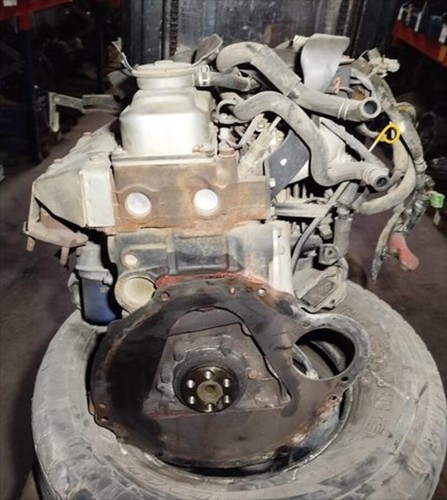 Td25 atmosferico motore nissan - atmosferico,