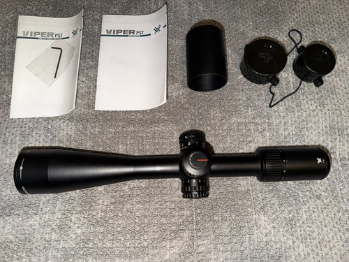 Vortex optics viper pst - pst, 2