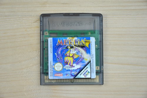 Gbc merlin per nintendo - -,