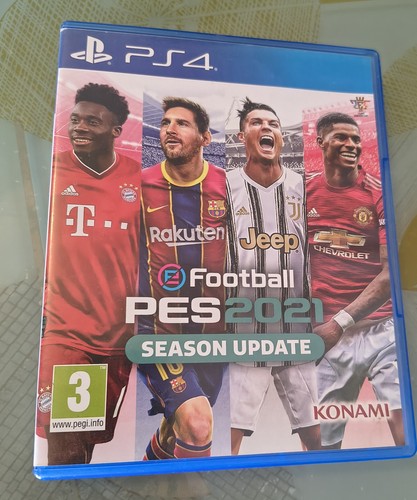 Konami efootball pes - efootball, 2021