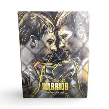 Lionsgate Limited WARRIOR 4K