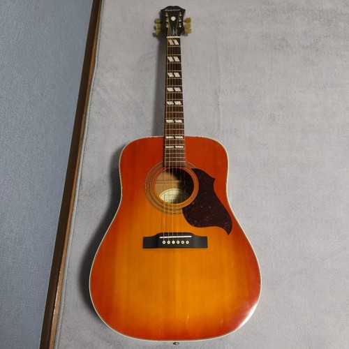 Epiphone hummingbird artist - epiphone,