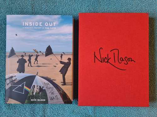 Inside out nick mason - inside,