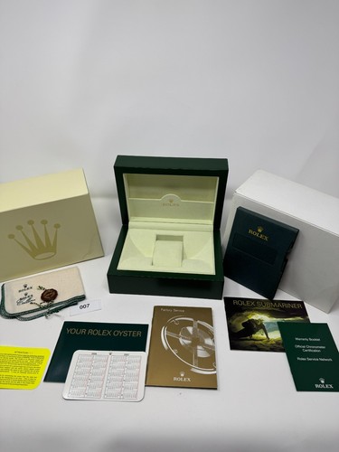 Authentic rolex submariner - authentic,