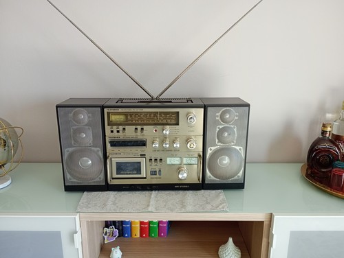 Radio vintage telefunken