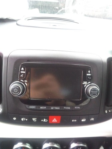 Fiat 500l 330 351 - 351,352, stereo