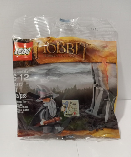 Lego hobbit viaggio - lo,