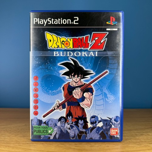 Dragonball budokai - budokai,