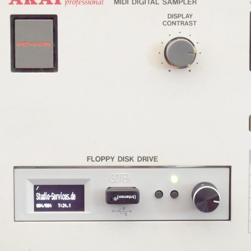 Akai 950 gotek kit - 950, plug