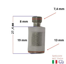 Ricambio filtri FILTRO