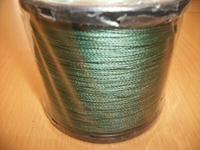 bobina filo trecciato pesca