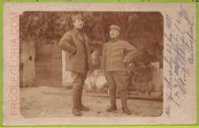 ae9710 - MONTENEGRO - CARTOLINA D'EPOCA - Kotor - 1916