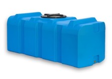 Serbatoio acqua potabile 500 L fisso - div. Colori serbatoio acqua bidone pio...