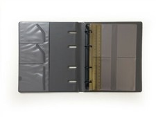 PORTA AGENDA RUBRICA AD ANELLI