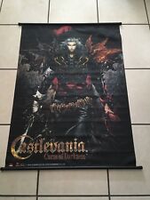 Poster Kakemono Castlevania
