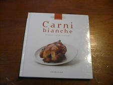 2 Libri Protagonisti in cucina Carni bianche Riso Gribaudo