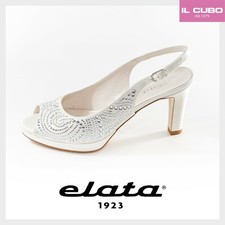 SCARPA SANDALO SPOSA MARCA