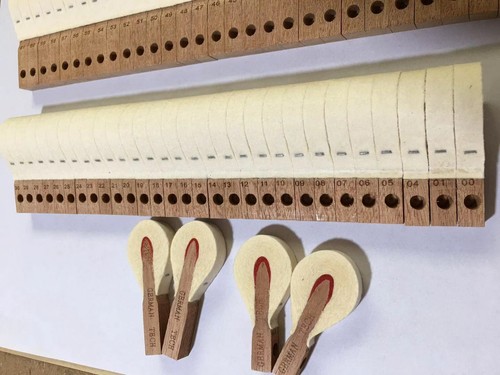 1set martello pianoforte - martello,