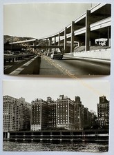 2pcs orig. Photo New York USA