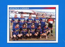 CALCIATORI PANINI 1998-99 Figurina-Sticker n. 651 - ATLETICO CATANIA SQUADRA-New