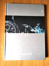 BAUME & MERCIER CATALOGO OROLOGI WATCHES 2007 CLASSIMA DIAMANT RIVIERA WILLIAM