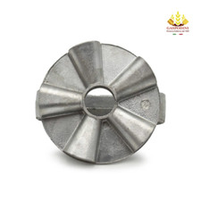 Stampo per rosette pane in alluminio pressofuso - 12,5cm