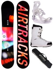 AIRTRACKS Donna Snowboard Set