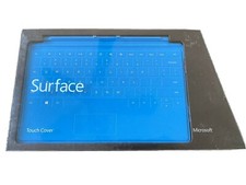 Microsoft Touch Cover per Microsoft Surface RT, Pro 1 e 2 CYAN - (LA030721)