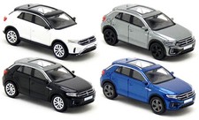 Premium ClassiXXs PCX 87 - VW Volkswagen T-Roc SUV CUV - a scelta 1:87 H0